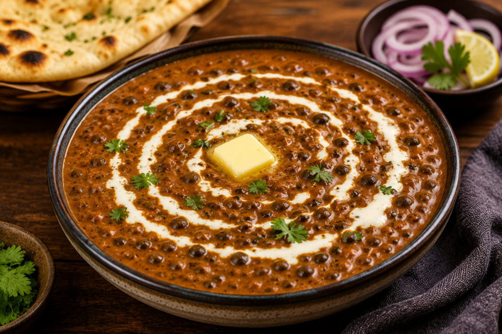 How to Make Daal Makhani